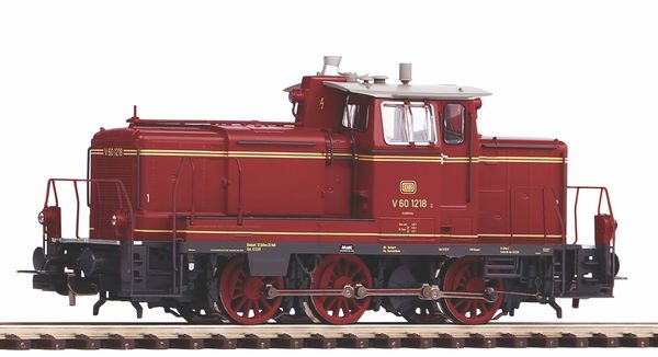Piko 52835 - German Diesel Locomotive V 60 of the DB 