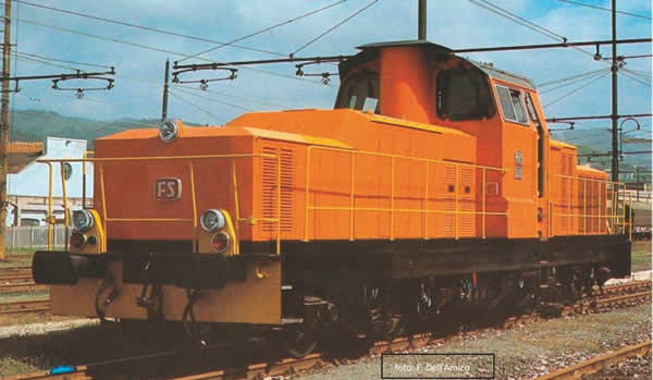 Piko 52840 - Italian Diesel Locomotive D.145 of the FS