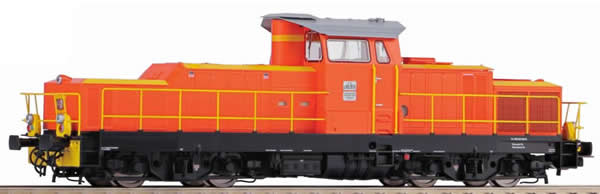 Piko 52841 - Italian Diesel Locomotive D.145 of the FS