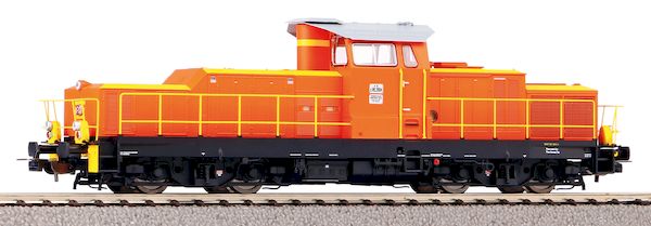 Piko 52843 - Italian Diesel Locomotive D.145 of the FS (Sound)