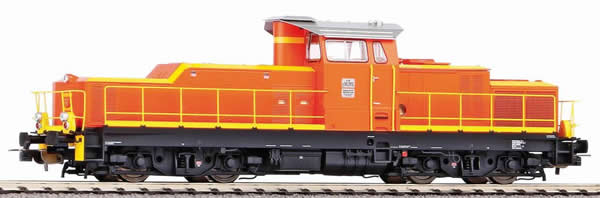 Piko 52844 - Italian Diesel locomotive D.145.2016 of the FS