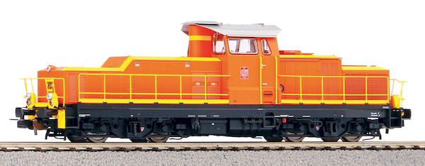 Piko 52851 - Italian Diesel Locomotive D.145 of the FS (DCC Sound Decoder)