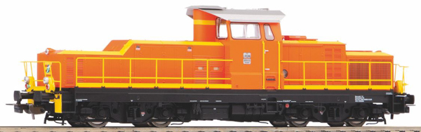 Piko 52853 - Italian Diesel Locomotive D.145 of the FS (Sound)