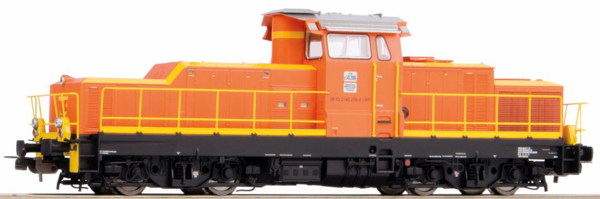 Piko 52855 - Italian Diesel Locomotive D.145 2006 of the FS (DCC Sound Decoder)