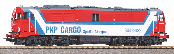 Piko 52866 - Polish Diesel locomotive SU46 of the PKP
