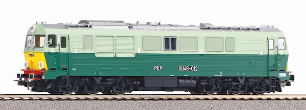Piko 52867 - Polish Diesel Locomotive SU46 of the PKP