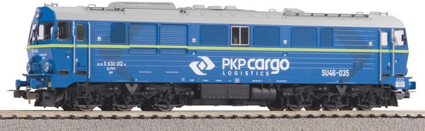 Piko 52869 - Diesel Locomotive SU46 (Sound)