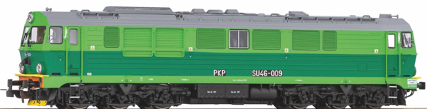 Piko 52870 - Diesel Locomotive SU46