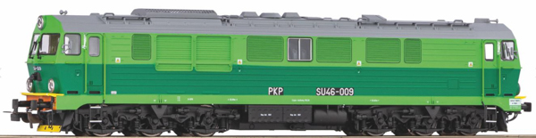 Piko 52871 - Diesel Locomotive SU46 (Sound)