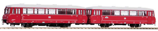 Piko 52881 - German Railcar BR VT 2.09 of the DR