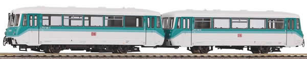 Piko 52884 - German 2-piece railcar of the DB AG