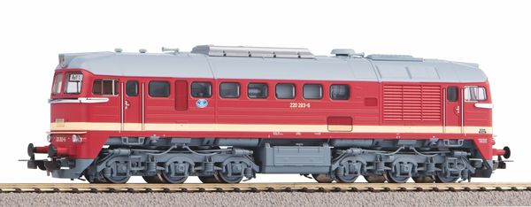 Piko 52901 - German Diesel Locomotive Class 220 of the DR  (Sound)