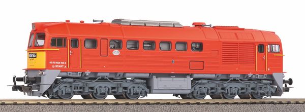Piko 52907 - Hungarian Diesel Locomotive M62 of the MAV