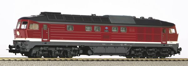 Piko 52911 - German Diesel Locomotive 132 of the DR (Sound)