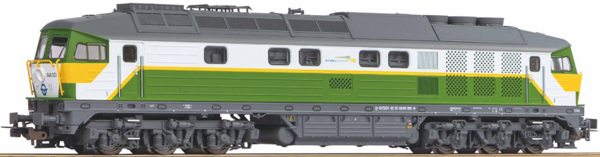 Piko 52913 - Diesel Locomotive Rh 648 