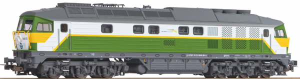 Piko 52914 - Diesel Locomotive Rh 648 (Sound)