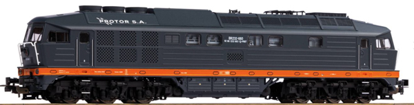 Piko 52916 - Diesel Locomotive 232
