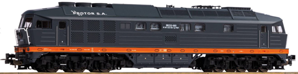Piko 52917 - Diesel Locomotive BR 132 