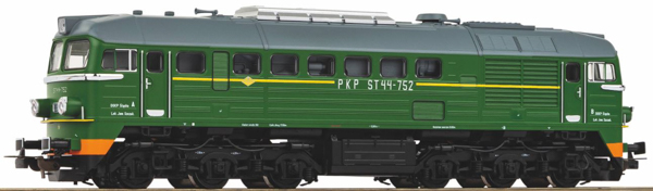Piko 52924 - Polish Diesel Locomotive ST44 of the PKP