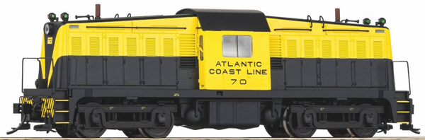 Piko 52935 - Diesel Locomotive ACL Whitcomb 65-Ton 70 
