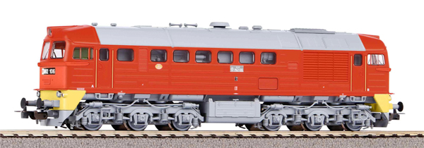 Piko 52961 - Hungarian Diesel Locomotive M62 072 of the MAV