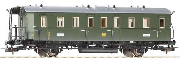 Piko 53169 - Passenger Wagon Bdtr