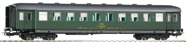 Piko 53281 - Passenger Coach Balm