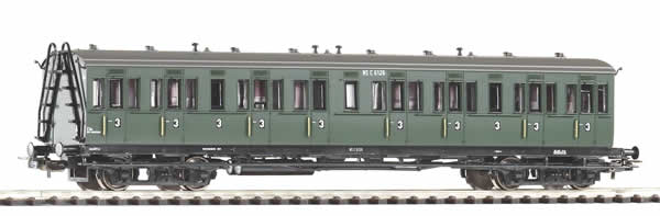Piko 53317 - C 6126 Compartment coach