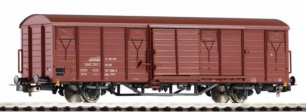 Piko 54092 - German Gbs Boxcar of the DR