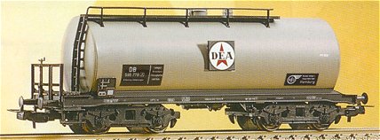 Piko 54383 - 4-Axle Tank Car DEA DB III