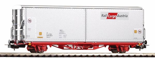 Piko 54408 - Large-capacity sliding wall wagon 