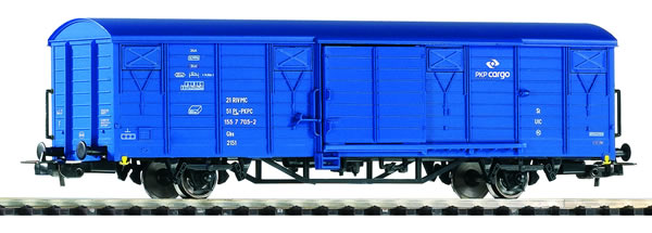 Piko 54448 - Polish PKP Cargo Box Car