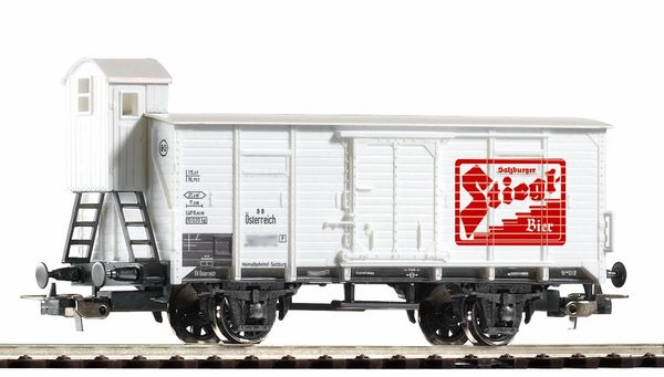 Piko 54488 -  Covered freight car G02 Stiegl Bier of the ÖBB