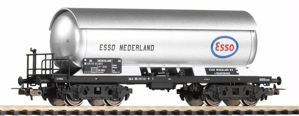 Piko 54538 - Pressurized gas tank car Esso of the NS