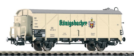 Piko 54551 - Reefer Königsbacher DB III