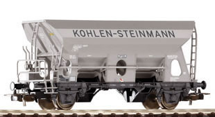 Piko 54570 - 2-Axle Hopper Kohlen Steinmann SBB III
