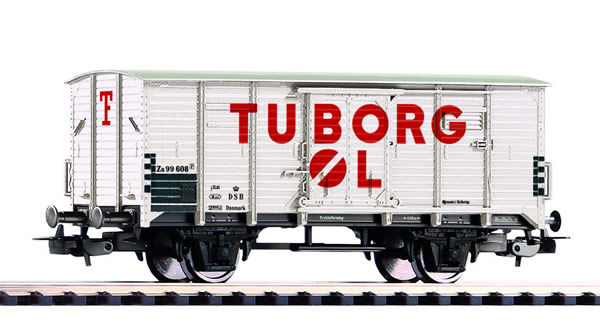Piko 54618 - Danish DSB Tuborg Box Car