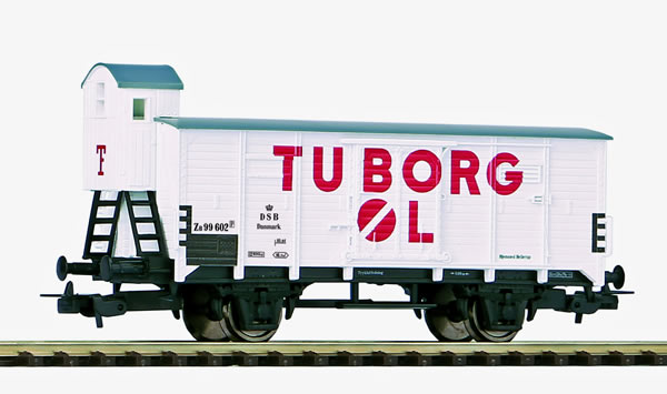 Piko 54619 - Danish DSB Tuborg Box Car