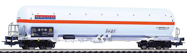 Piko 54668 - Pressurized gas tank car Zags Nacco (without sun roof)
