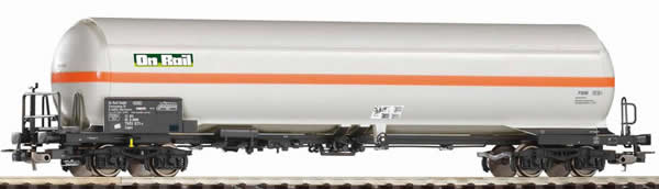 Piko 54669 - Pressurized gas tank car Zagns On Rail