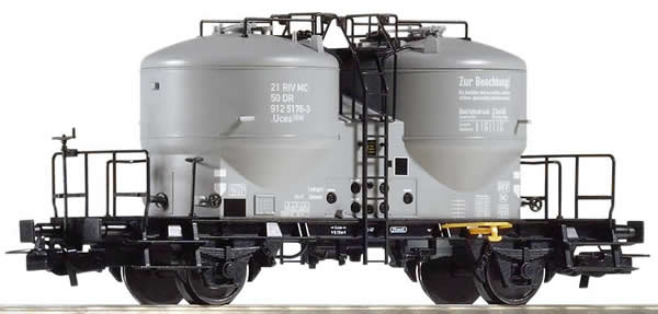 Piko 54695 - Cement Silo Wagen Uces9120