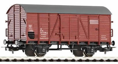 Piko 54706 - German Boxcar G20 Lorry of the DB