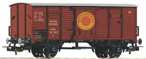 Piko 54737 - Covered freight car Weyermann Malzfabrik
