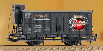 Piko 54892 - Beer Reefer Bergquell