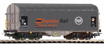 Piko 54938 - Express Rail Wagen Shimmns 