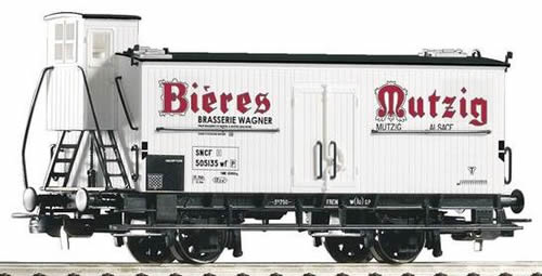 Piko 54941 - Beer Reefer Mutzig SNCF III