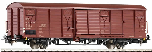 Piko 54968 - Boxcar type Gbgs / Zts