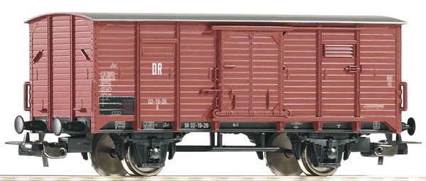 Piko 54986 - Covered Freight Car G02