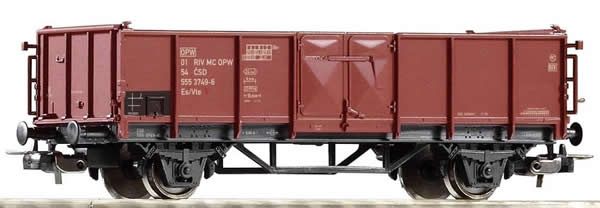 Piko 54987 - Open freight car CSD