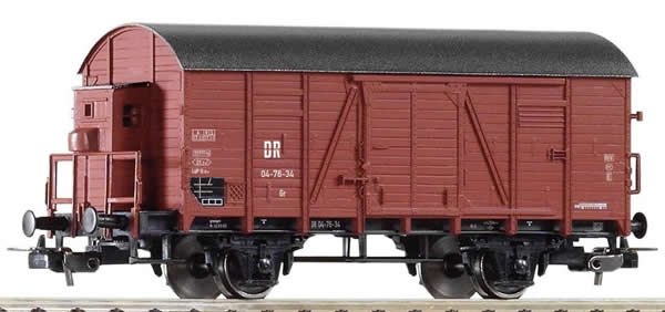 Piko 54989 - Covered Freight Car Gr04